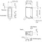 Senzor optic di-soric OH33-LRMS-TI-G3-2C