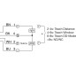 Senzor optic di-soric OH33-LRMS-TI-G3-2C