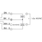 Czujnik optyczny - disoric OH33-RML-PT-G3-T4