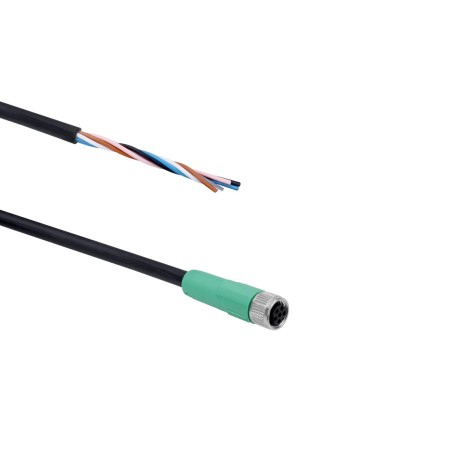Kabel przyłączeniowy di-soric TKHM-Z-5/6