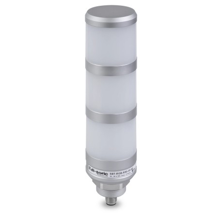 Oświetlenie sygnalizacyjne di-soric SBT-RGB-R50-3S-B5