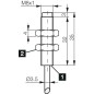 Inductive sensor di-soric DCC 08 M 2.5 PSLK/5m PUR