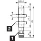 Czujnik indukcyjny di-soric DCC 08 M 2.5 PSK-TSL