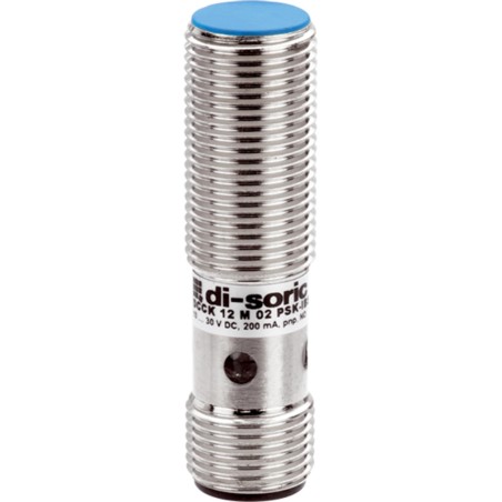 Czujnik indukcyjny di-soric DCCK 12 M 02 POK-IBSL