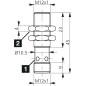 Inductive sensor di-soric DCCK 12 M 02 NSK-IBSL