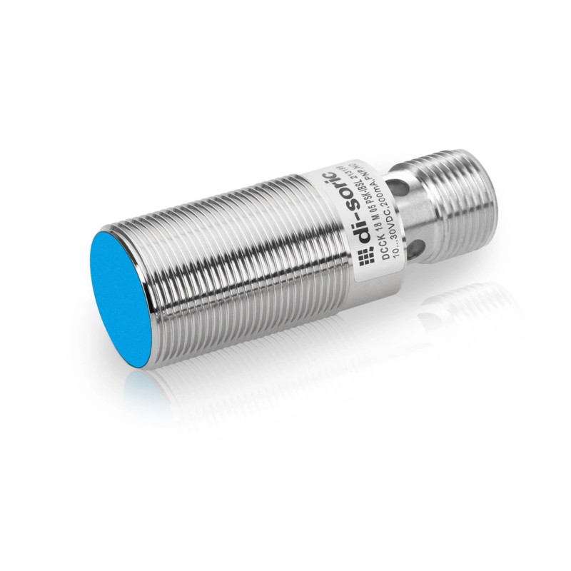Czujnik indukcyjny di-soric DCCK 18 M 05 PSK-IBSL