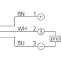 Czujnik indukcyjny di-soric DCCK 18 M 08 POK-IBSL
