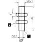 Senzor inductiv di-soric DCC 08 M 1.5 PSLK/30
