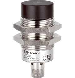 Inductive sensor di-soric DCC 30 M 15 PSK-IBSL
