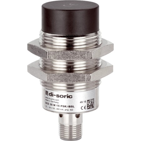 Czujnik indukcyjny di-soric DCC 30 M 15 PSK-IBSL