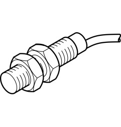 Czujnik indukcyjny di-soric DCBK 08 MB 1.5 PS-3