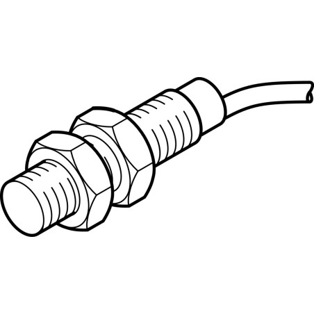 Czujnik indukcyjny di-soric DCBK 08 MB 1.5 PS-3