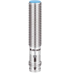 Inductive sensor di-soric DCBK 08 MB 1.5 PS-T3