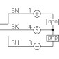 Czujnik ramkowy di-soric OGWSD-150G3-T3