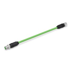 Cablu de conectare di-soric VSHM-Z-0.15/RJ45/RJ45-X