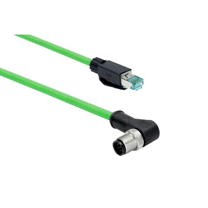 Cablu de conectare di-soric VKPM-W-1.5/RJ45-CS60