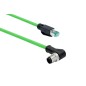 Connection cable di-soric VKPM-W-1.5/RJ45-CS60