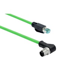 Kabel przyłączeniowy di-soric VKPM-W-5/RJ45-CS60