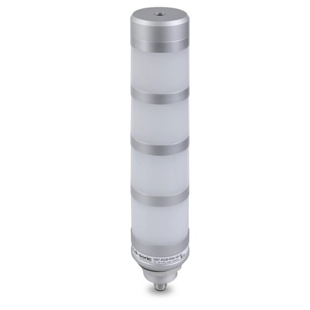 Oświetlenie sygnalizacyjne di-soric SBT-RGB-R50-4B-B5