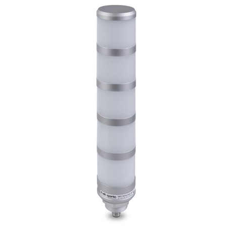 Oświetlenie sygnalizacyjne di-soric SBT-RGB-R50-5S-B5