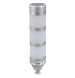 Oświetlenie sygnalizacyjne di-soric SBT-F-GYR-R50-3B-B5
