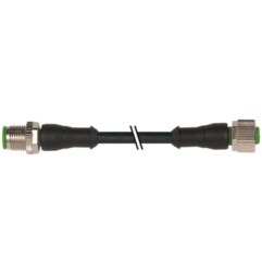 Kabel przyłączeniowy di-soric VL-VZSA-VZKA-3PBK-250Y