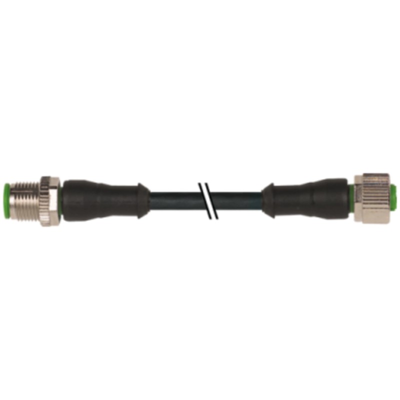 Kabel przyłączeniowy di-soric VL-VZSA-VZKA-3PBK-250Y