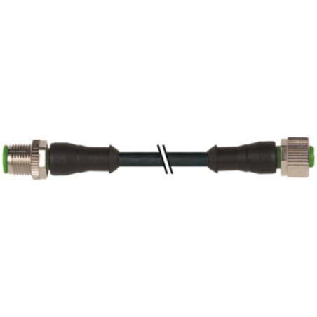 Kabel przyłączeniowy di-soric VL-VZSA-VZKA-3PBK-750Y