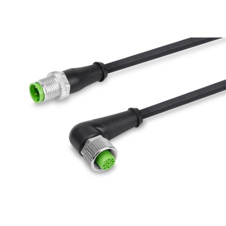 Kabel przyłączeniowy di-soric VL-VZSA-VWKA-3PBK-150Y