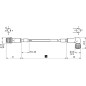 З'єднувальний кабель di-soric VL-VZSA-VWKA-4PBK-500Y