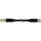 Kabel przyłączeniowy di-soric VL-TZSA-TZKA-3PBK-100X