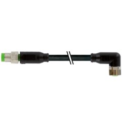 Cablu de conectare di-soric VL-TZSA-TWKA-3PBK-200X