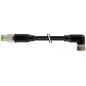Kabel przyłączeniowy di-soric VL-TZSA-TWKA-3PBK-750X