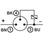 Czujnik indukcyjny di-soric INE-M8/60T-B01PS-T3