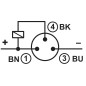 Czujnik indukcyjny di-soric INE-M8/60T-N02NS-T3
