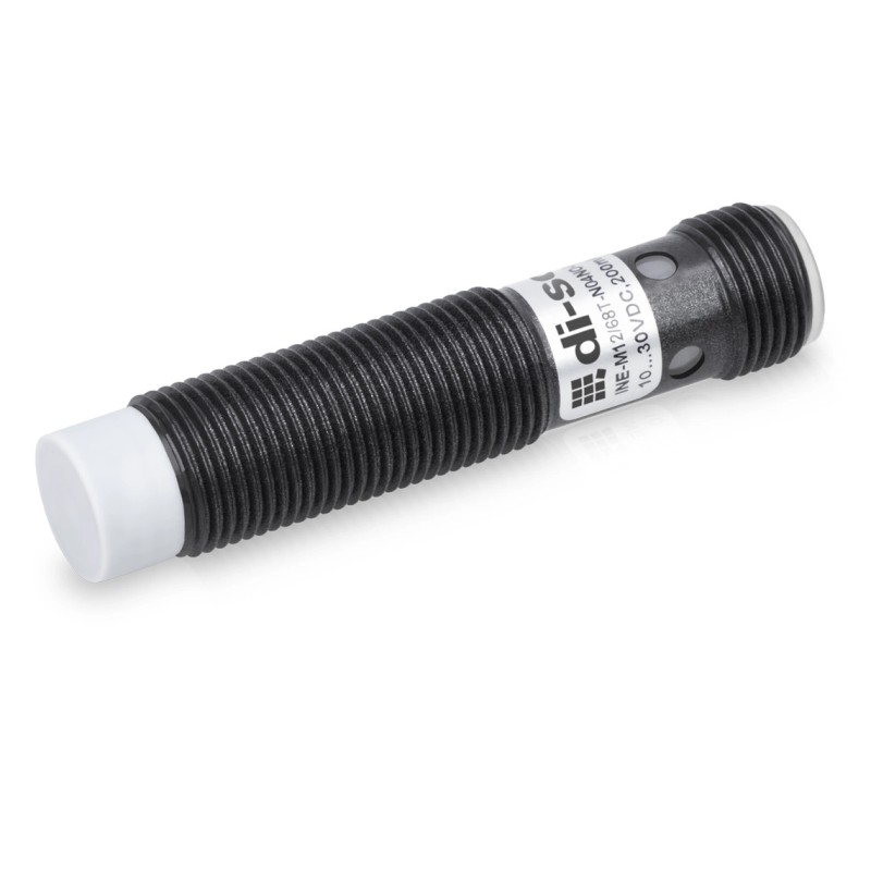 Індуктивний датчик di-soric INE-M12/68T-N04NO-B4