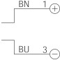 Czujnik optyczny di-soric OS33-IMN-2C Czujnik optyczny di-soric OS33-IMN-2C