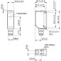 Оптичний датчик di-soric OS33-IMN-T4