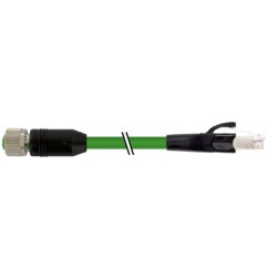Kabel przyłączeniowy di-soric VL-RZSX-VZKX-8JGN-1500W-AS