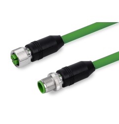 Kabel przyłączeniowy di-soric VL-VZSX-VZKX-8JGN-200W-AS