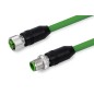 Kabel przyłączeniowy di-soric VL-VZSX-VZKX-8JGN-750W-AS