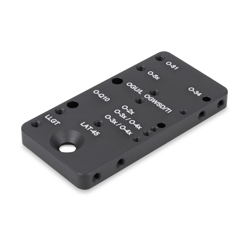 Монтажний елемент di-soric UBT-KU-PH-MP-OPTO