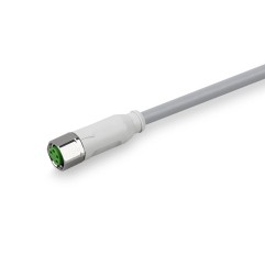 Kabel przyłączeniowy di-soric AL-TZKA-4PGR-200X-FB