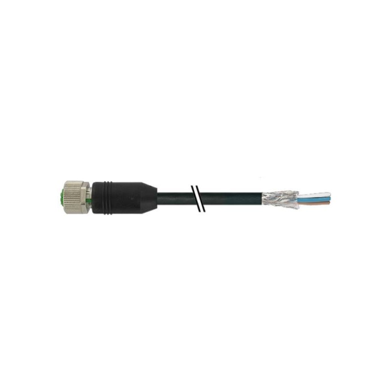 Supply cable