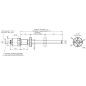 Linear-Transducer LMRB27 - A (directly)