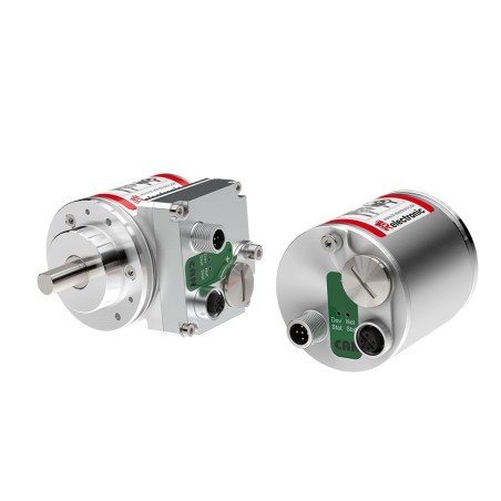 Absolute-Encoder CEV582 - CANopen