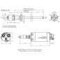 Linear-Transducer LMRB27 - CO