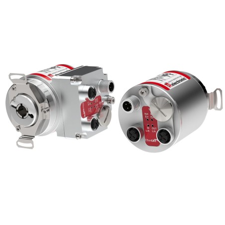 Absolute-Encoder CES582 - EtherCAT