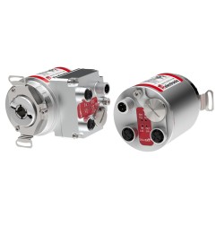 Absolute-Encoder CMS582 - EtherCAT