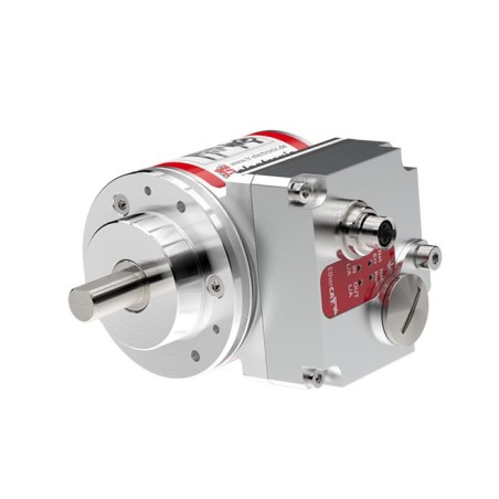 Absolute-Encoder COV582 - EtherCAT P